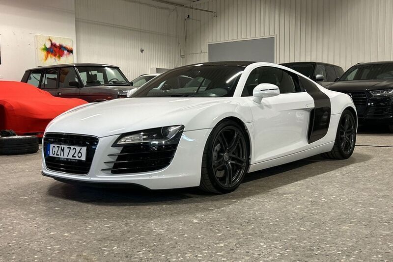 Gebraucht 2008 Audi R8 Coupé Coupé | 58.990 € (Guter Preis) - Bild 1/4
