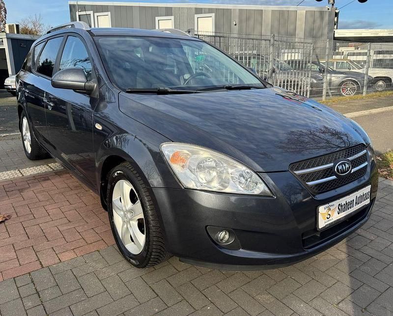 Grau Gebraucht 2009 Kia Ceed EX Kleinwagen | 2.999 € (Fairer Preis) - Bild 1/4