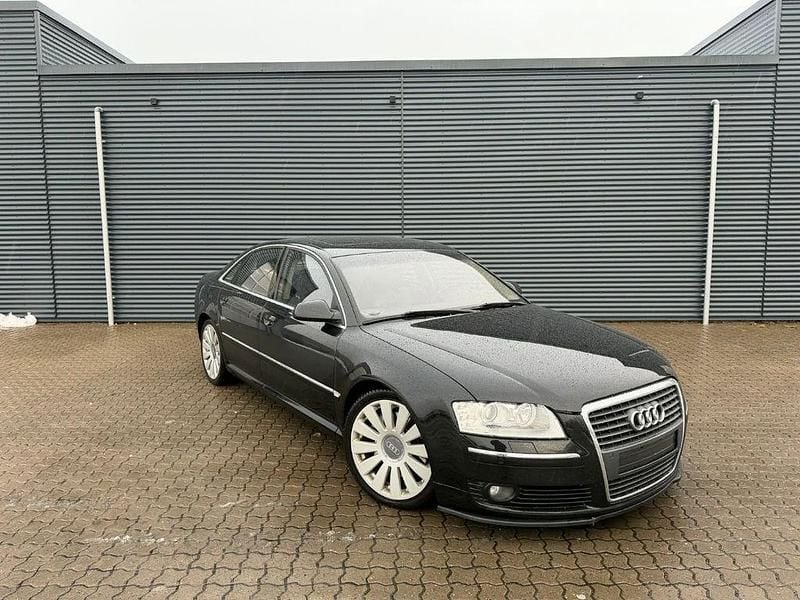 Gebraucht Audi A8 Sport 334 PS (245 kW) 2005 Schwarz Limousine