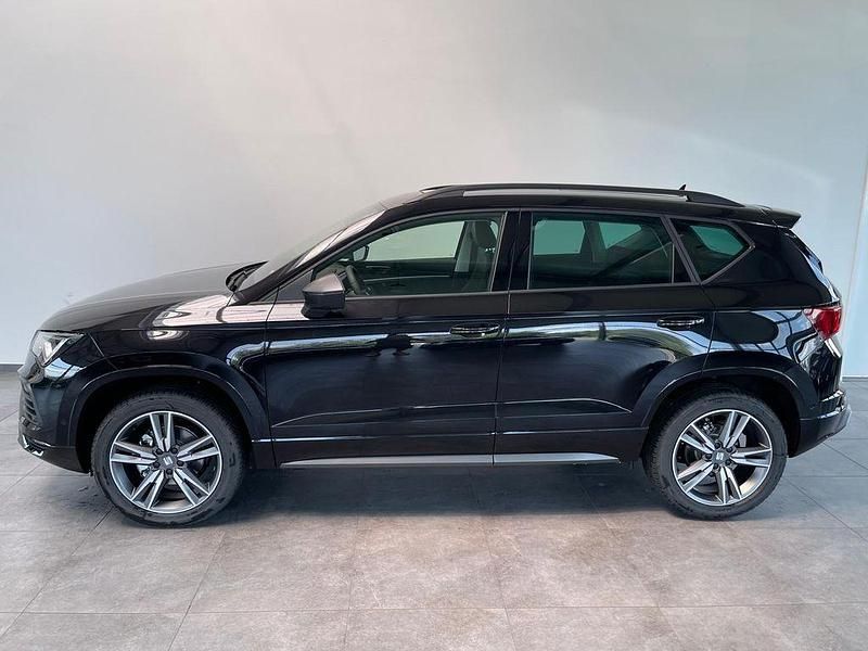 Gebraucht Seat Ateca FR 150 PS (110 kW) 2024 "magic" schwarz SUV