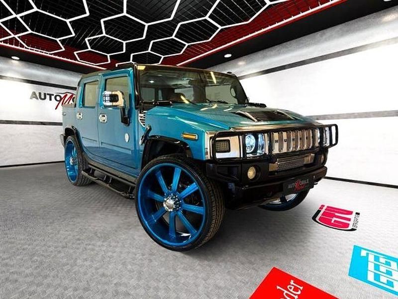 Gebraucht Hummer H2 295 PS (216 kW) 2006 Andere SUV