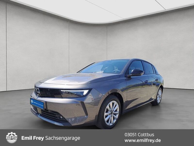 Grau Gebraucht 2024 Opel Astra Elegance Limousine | 21.740 € (Guter Preis) - Bild 1/4