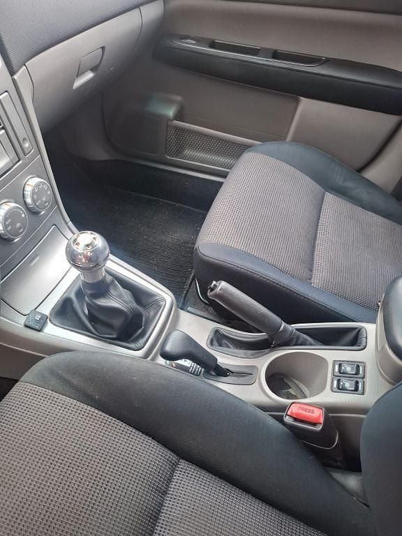 Gebraucht Subaru Forester Active 158 PS (116 kW) 2006 Weiß SUV