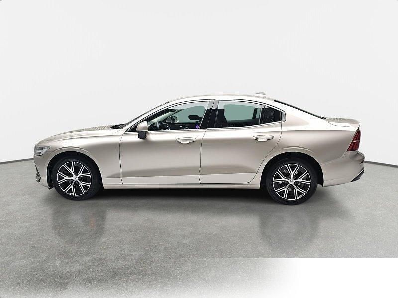 Gebraucht Volvo S60 Core 197 PS (144 kW) 2024 Metallic Limousine