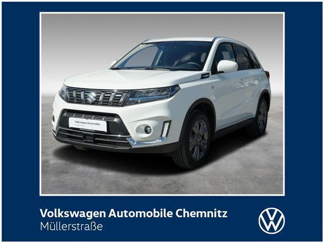 Weiß Gebraucht 2023 Suzuki Vitara Comfort SUV | 21.790 € (Fairer Preis) - Bild 1/4