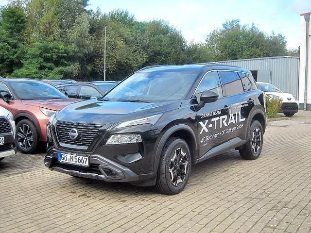 Black pearl Gebraucht 2024 Nissan X-Trail SUV | 35.990 € (Fairer Preis) - Bild 1/4