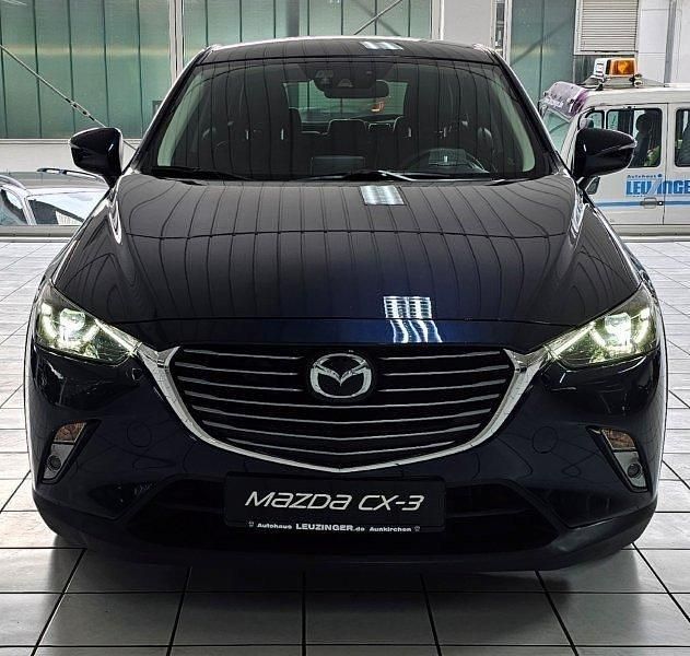 Brugt Mazda CX-3 150 HK (110 kW) 2017 SUV