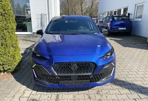 Neu Renault Clio V Esprit Alpine 158 PS (116 kW) 2026 Blau Limousine