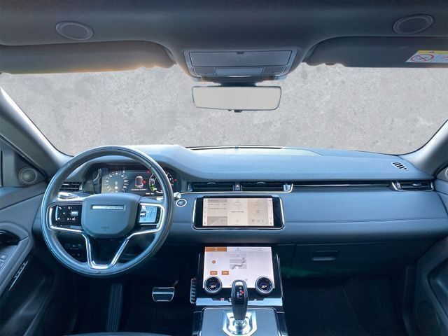 Gebraucht Land Rover Range Rover evoque SE Dynamic 309 PS (227 kW) 2021 Yulong white SUV