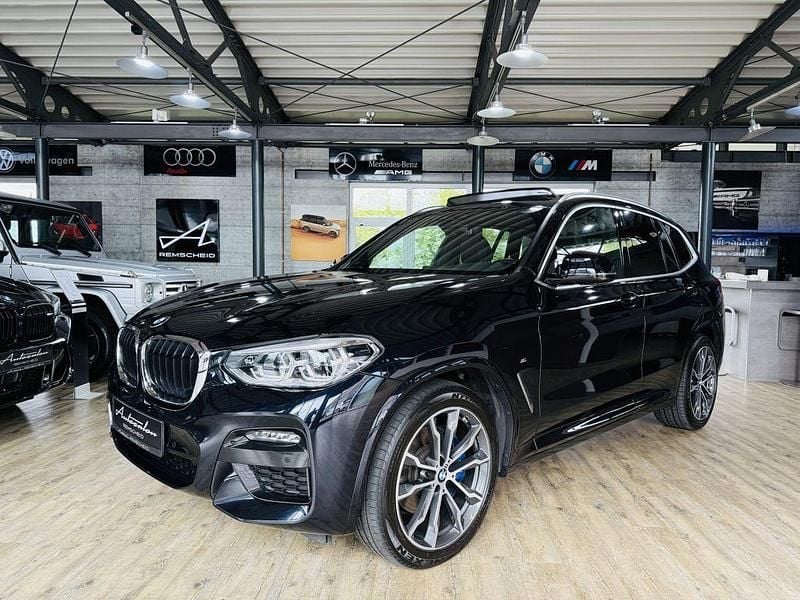 Schwarz Gebraucht 2019 BMW X3 M Sport SUV | 34.990 € (Fairer Preis) - Bild 1/4