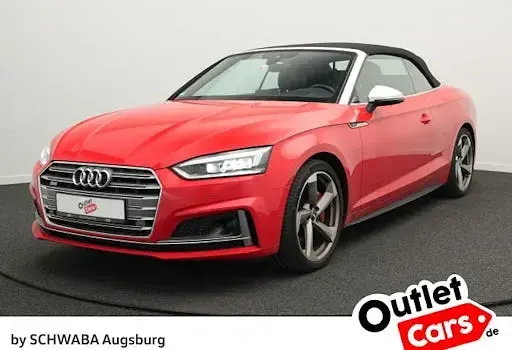 Gebraucht Audi S5 Cabriolet Sport 354 PS (260 kW) 2018 Cabrio