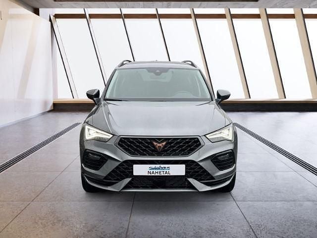 Neu Cupra Ateca 150 PS (110 kW) 2025 Schwarz SUV