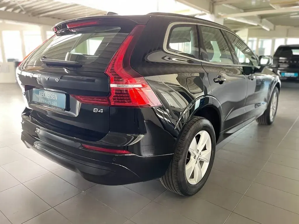 Brugt Volvo XC60 Core 197 HK (144 kW) 2024 Sort SUV