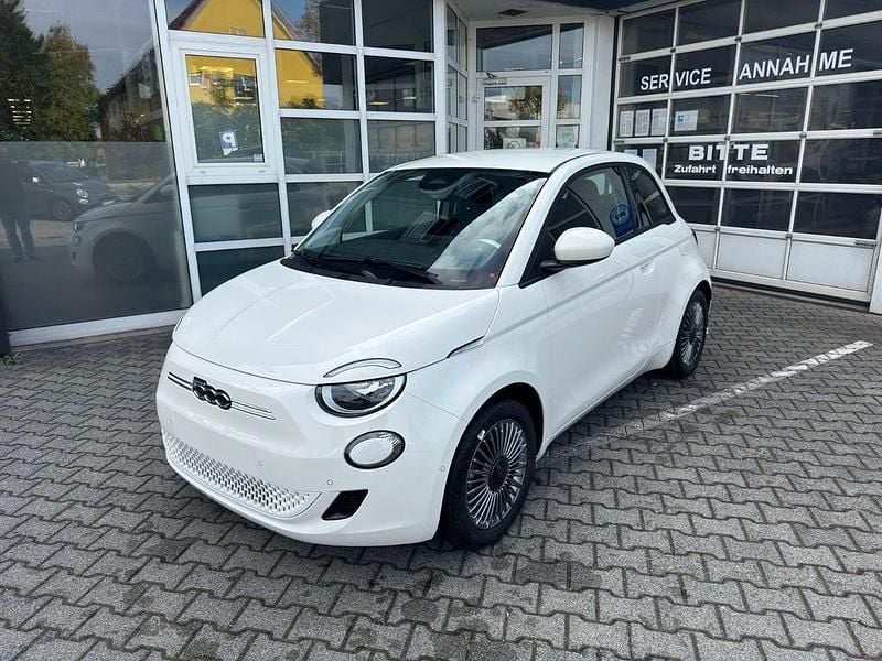 Weiß Neu 2025 Fiat 500e Icon | 27.000 € (Guter Preis) - Bild 1/4