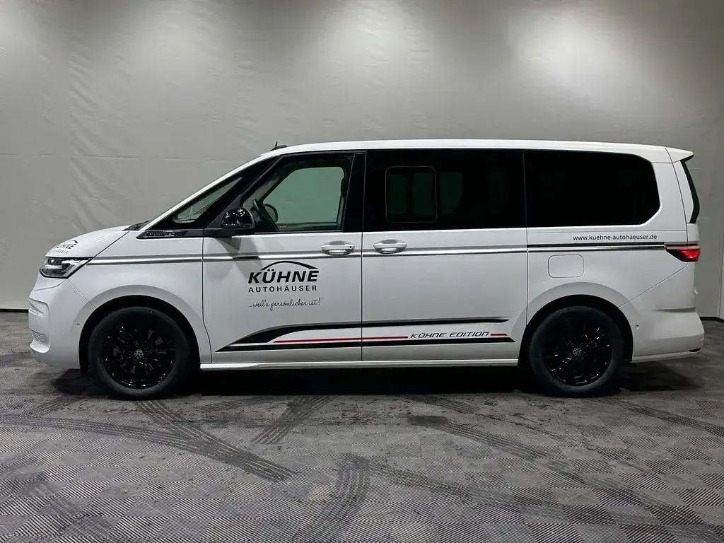 Używany VW T7 Style 150 KM (110 kW) 2024 Biały Van