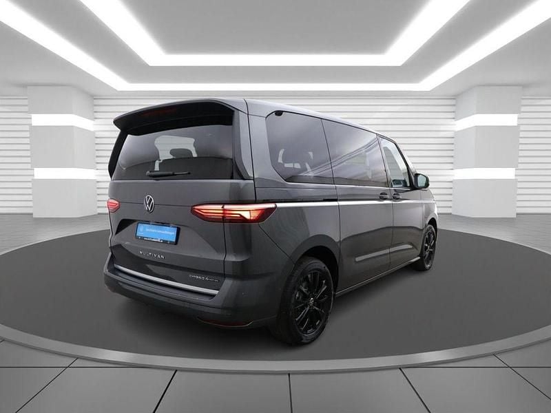 Neu VW Multivan Style 245 PS (180 kW) 2025 Indiumgrau (grey), metallic Van