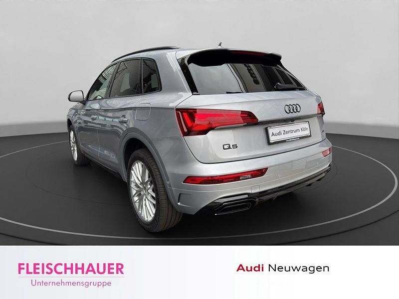 Neu Audi Q5 S-Line 299 PS (219 kW) 2026 Silber SUV