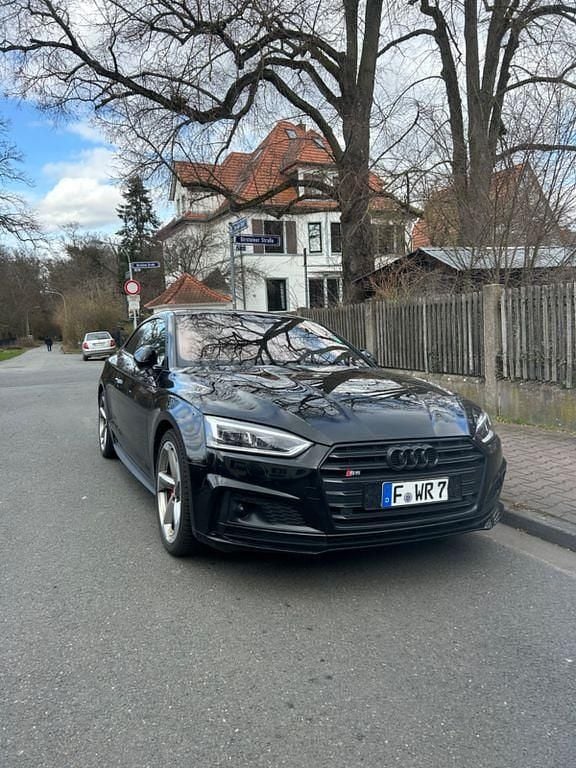 Gebraucht Audi S5 Ambiente 354 PS (260 kW) 2017 Schwarz Coupé