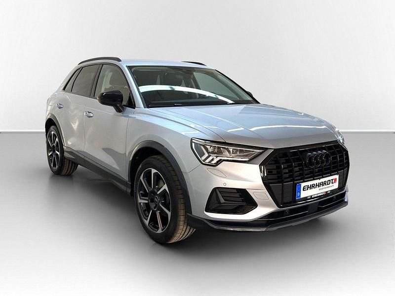 Gebraucht Audi Q3 Advanced 150 PS (110 kW) 2025 Florettsilber metallic SUV