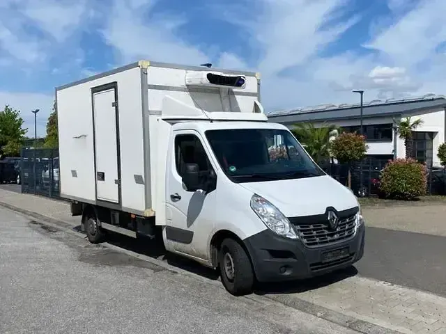 Używany Renault Master 131 KM (96 kW) 2019 Biały
