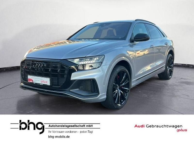 Gebraucht Audi SQ8 Advanced Plus 507 PS (372 kW) 2021 Silber SUV
