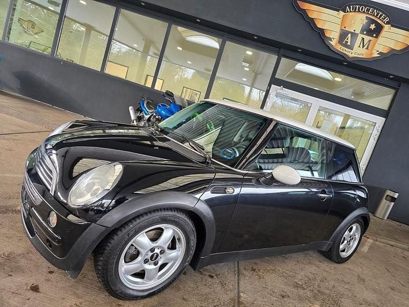 Gebraucht Mini Cooper Sport 116 PS (85 kW) 2004 Schwarz Kleinwagen
