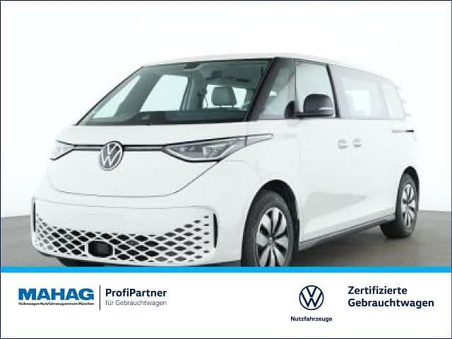 Weiß Gebraucht 2024 VW ID. Buzz Pro Van | 62.950 € - Bild 1/3