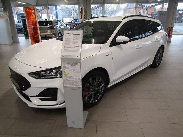 Gebraucht Ford Focus ST-Line 125 PS (91 kW) 2025 Kombi