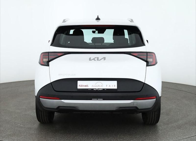 Neu Kia Sportage 150 PS (110 kW) 2025 Weiß SUV