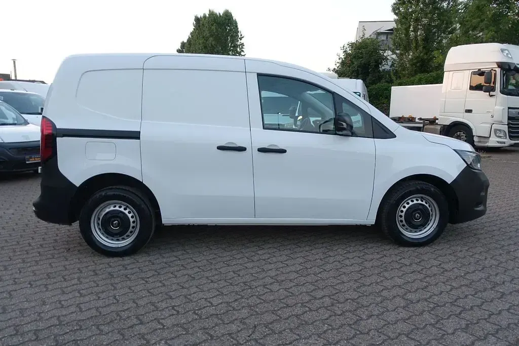 Gebraucht Renault Kangoo Rapid Extra 95 PS (69 kW) 2022 Weiß Van / Kleinbus