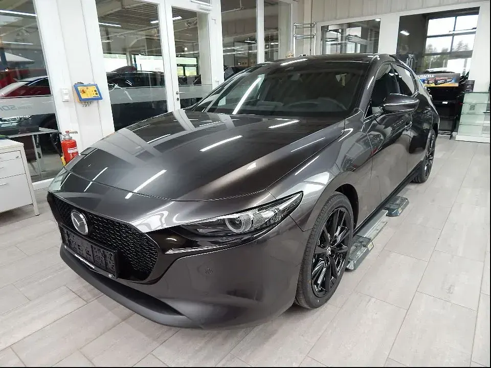 Gebraucht Mazda 3 Homura-Line 140 PS (102 kW) 2026