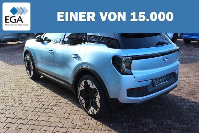 Gebraucht Ford Explorer Premium 250 kW (340 PS) 2024 Blau metallic SUV