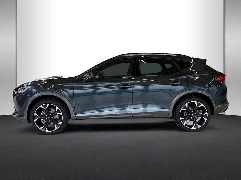 Gebraucht Cupra Formentor 150 PS (110 kW) 2022 Grau SUV