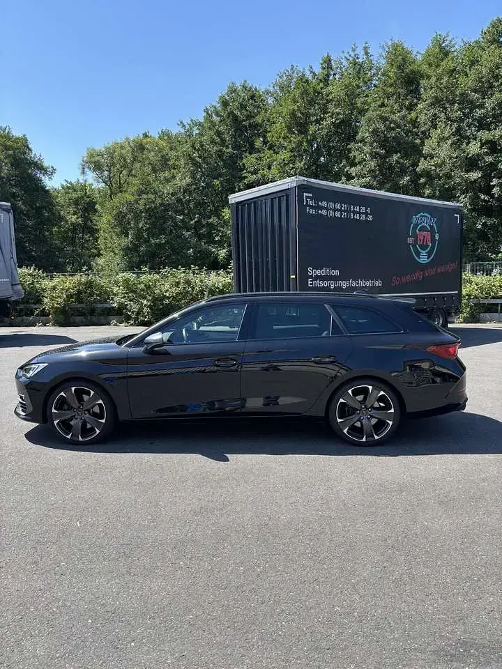 Gebraucht Cupra Leon VZ 310 PS (228 kW) 2024 Kombi