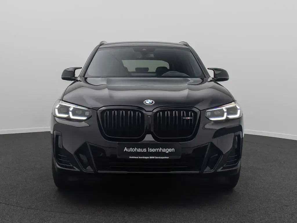 Gebraucht BMW X3 Performance 340 PS (250 kW) 2023 Saphirschwarz475 SUV