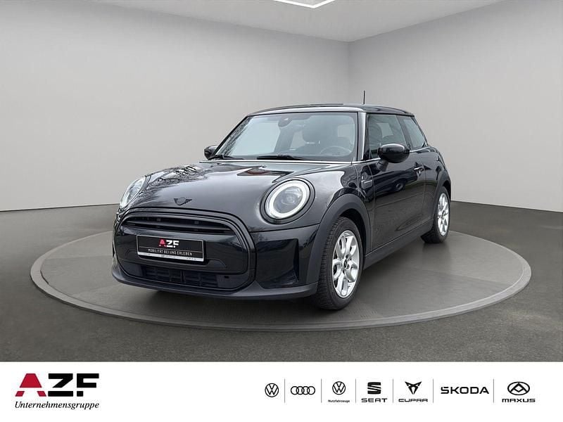 Gebraucht Mini Cooper 136 PS (100 kW) 2023 Midnight black Kleinwagen