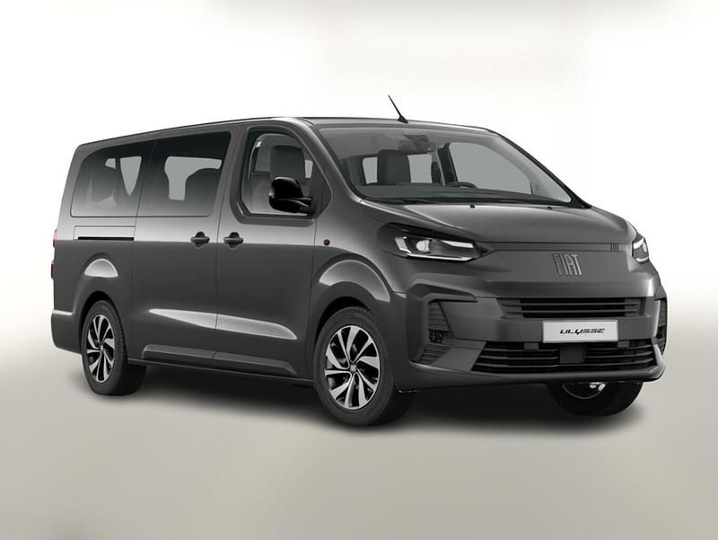 Schwarz metallic Neu 2025 Fiat Ulysse S Van / Kleinbus | 40.712 € (Guter Preis) - Bild 1/3