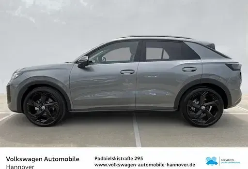 Neu VW T-Roc R-line 150 PS (110 kW) 2026 Grau SUV