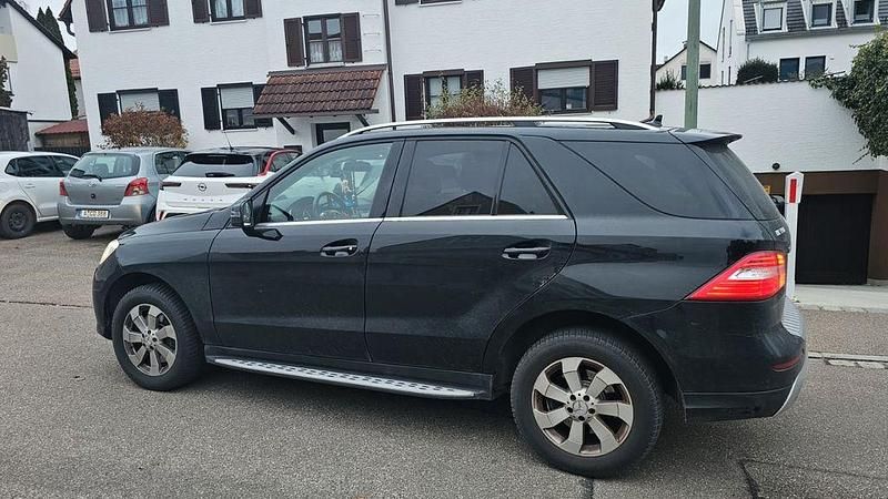 Gebraucht 2015 Mercedes ML350 SUV | 21.000 € (Fairer Preis) - Bild 1/4