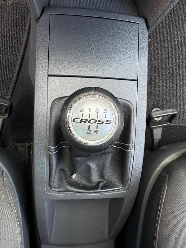 Gebraucht VW Polo Cross 105 PS (77 kW) 2006 Silber Kleinwagen