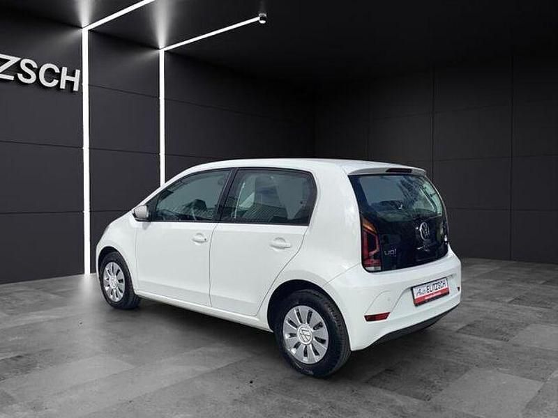 Gebraucht VW up! Basis 65 PS (47 kW) 2022 Pure white Kleinwagen