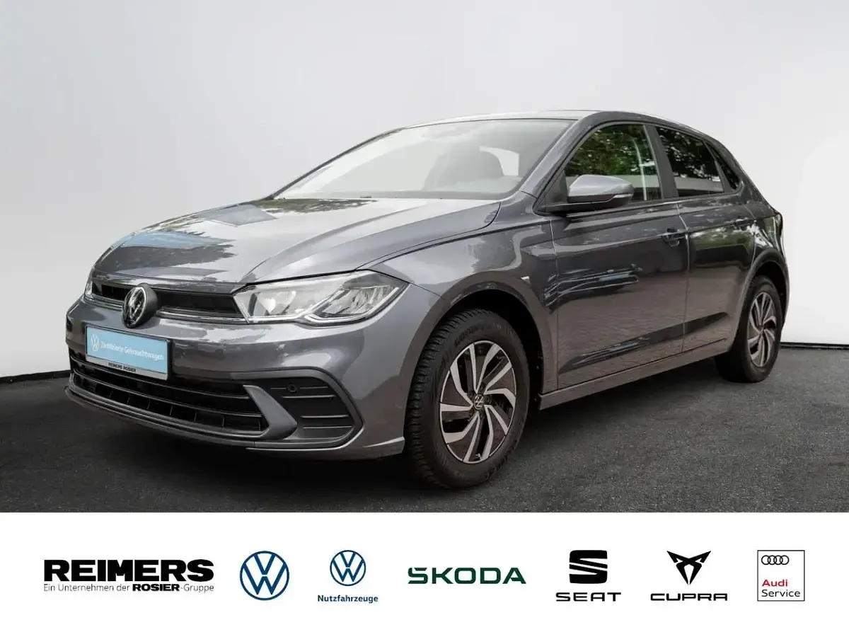 Gebraucht VW Polo 80 PS (58 kW) 2022 Kleinwagen