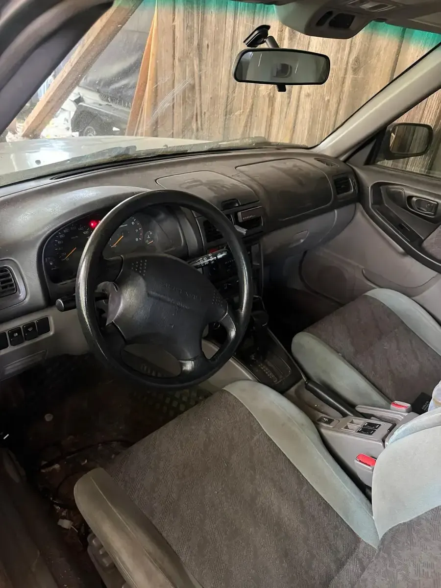 Gebraucht Subaru Forester 2000 SUV