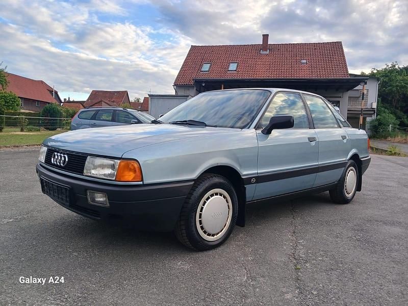 Second-hand Audi 80 90 CP (66 kW) 1991 Gri Berlinǎ