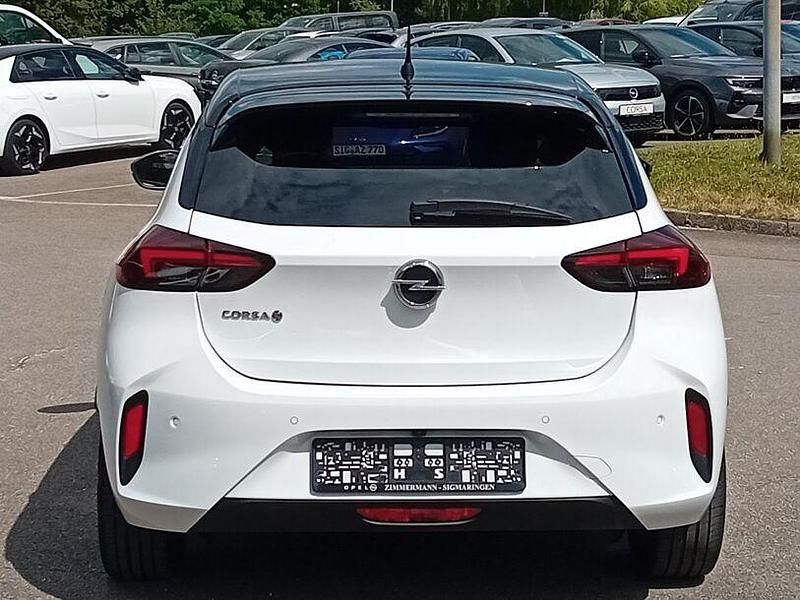 Gebraucht Opel Corsa-e GS Line 100 kW (136 PS) 2022 White jade Kleinwagen