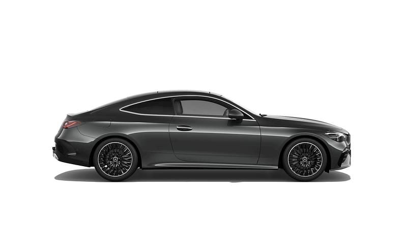 Obsidianschwarz Neu 2025 Mercedes CLE220 Coupé | 75.993 € (Fairer Preis) - Bild 1/2