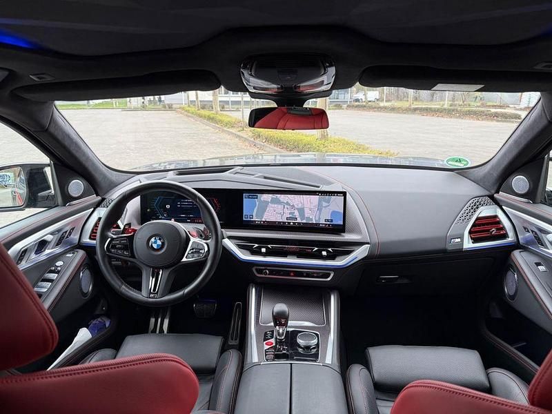 Gebraucht BMW XM Performance 748 PS (550 kW) 2024 Schwarz SUV