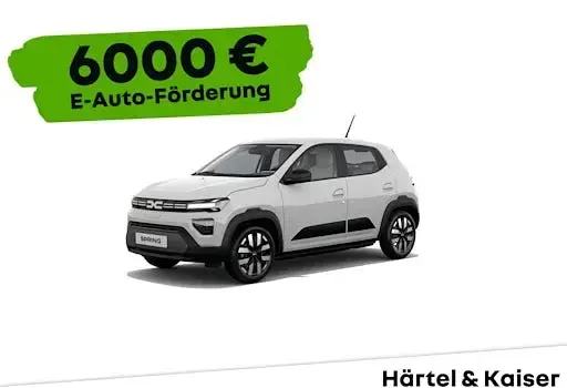 Gebraucht Dacia Spring Expression 52 kW (71 PS) 2025 Kleinwagen