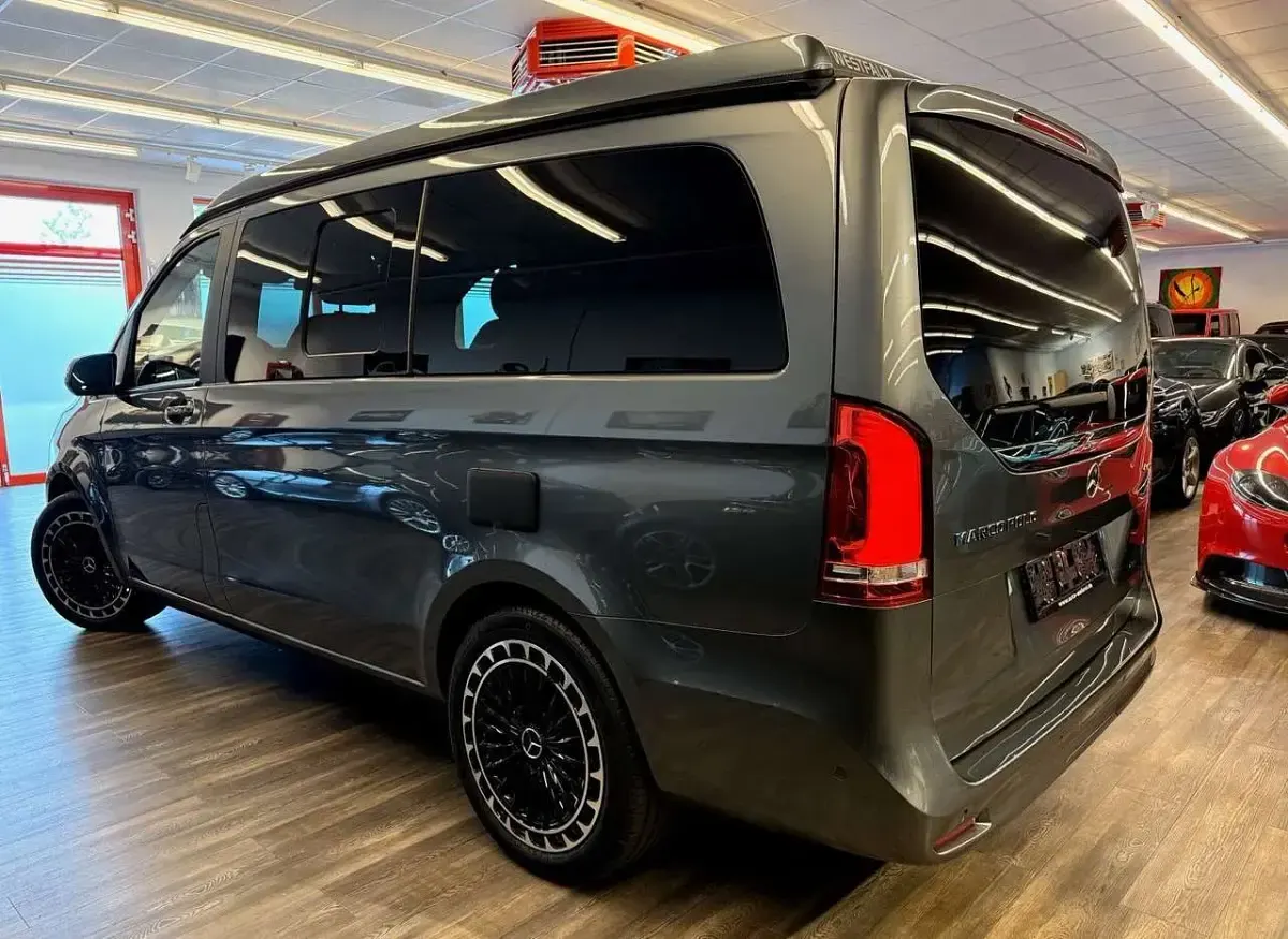 Gebraucht Mercedes V300 Marco Polo 237 PS (174 kW) 2023 Grau Van / Kleinbus