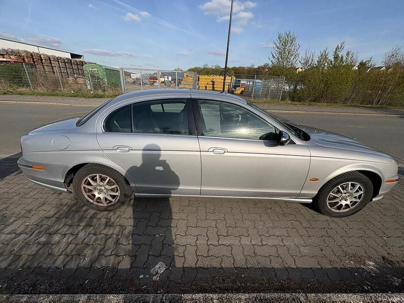 Gebraucht Jaguar S-Type S 238 PS (175 kW) 2004 Silber Limousine